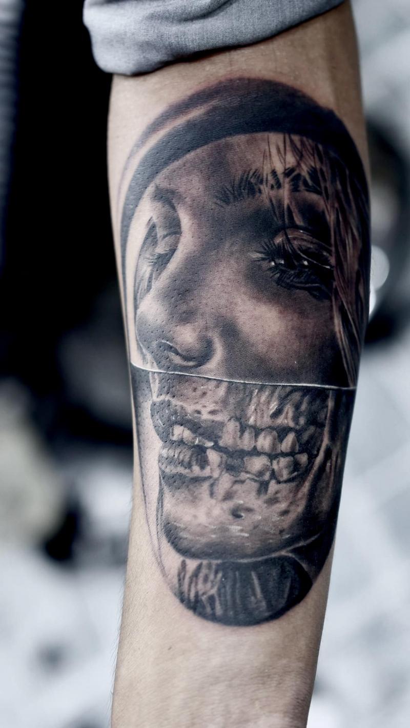 Tiệm xăm Dream Tattoo