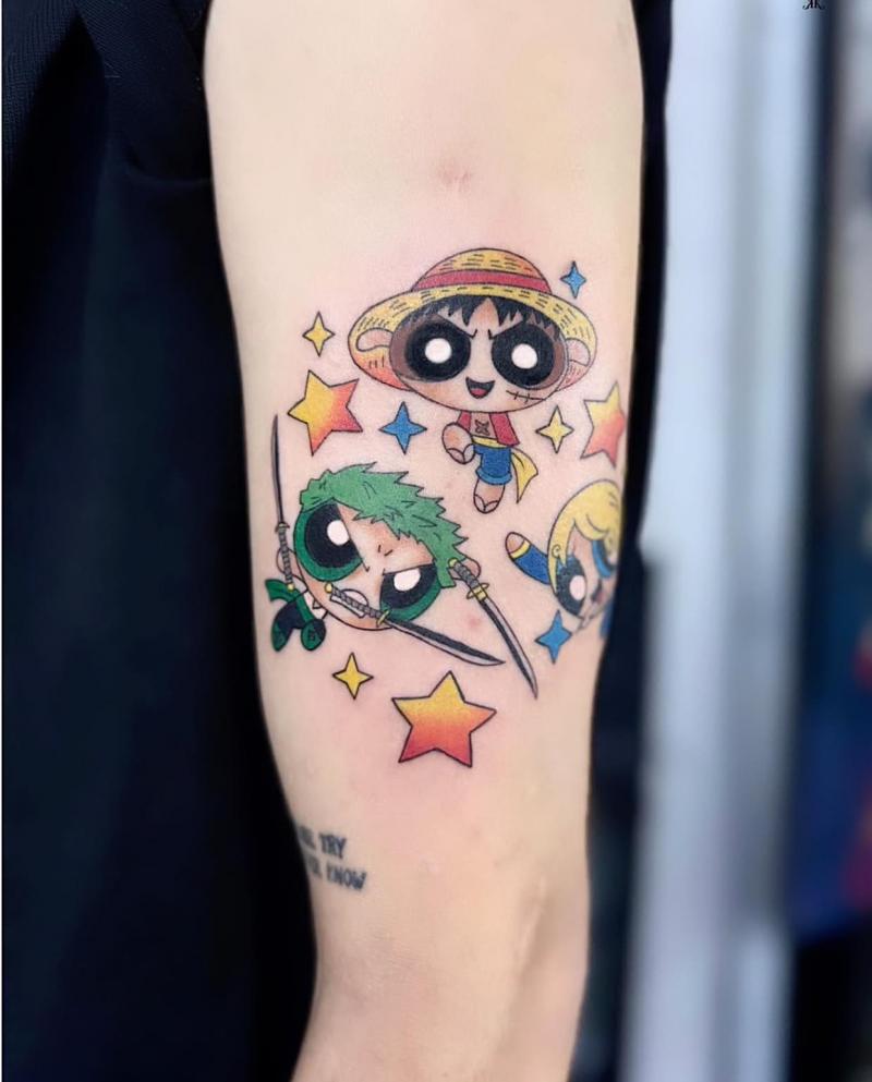 Tiệm xăm Zen' Tattoo