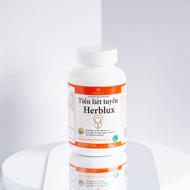 Tiền liệt tuyến Herblux