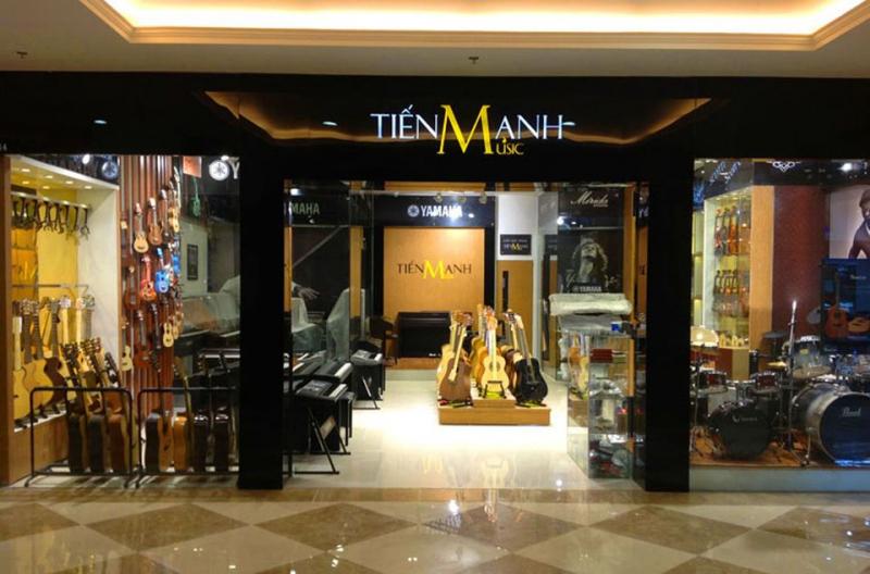 Piano tại Nhạc cụ Tiến Mạnh