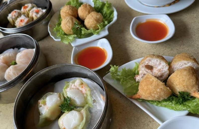 Tiến Phát - Điểm tâm Hồng Kông