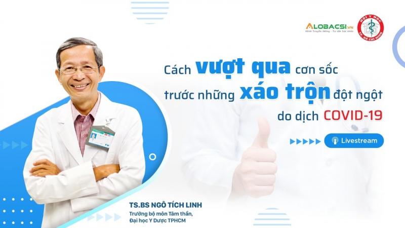 Tiến sĩ, Bác sĩ Ngô Tích Linh