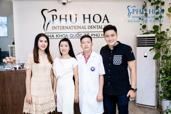 Tiến sĩ, Bác sĩ Nguyễn Phú Hòa