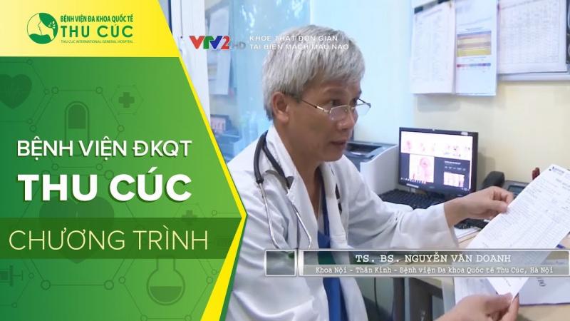 Tiến sĩ, Bác sĩ Nguyễn Văn Doanh