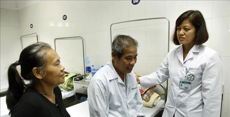 Tiến sĩ, Bác sĩ Trần Thị Hà An