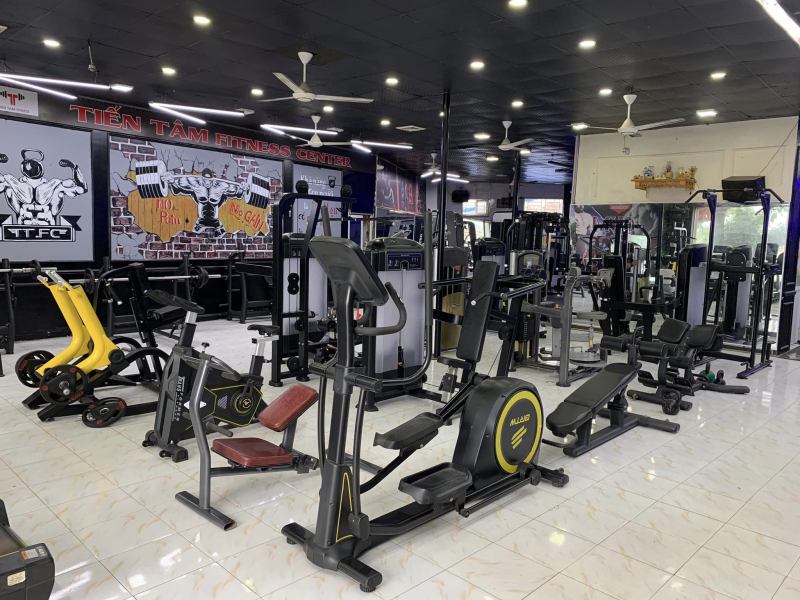 Tiến Tâm Fitness Center
