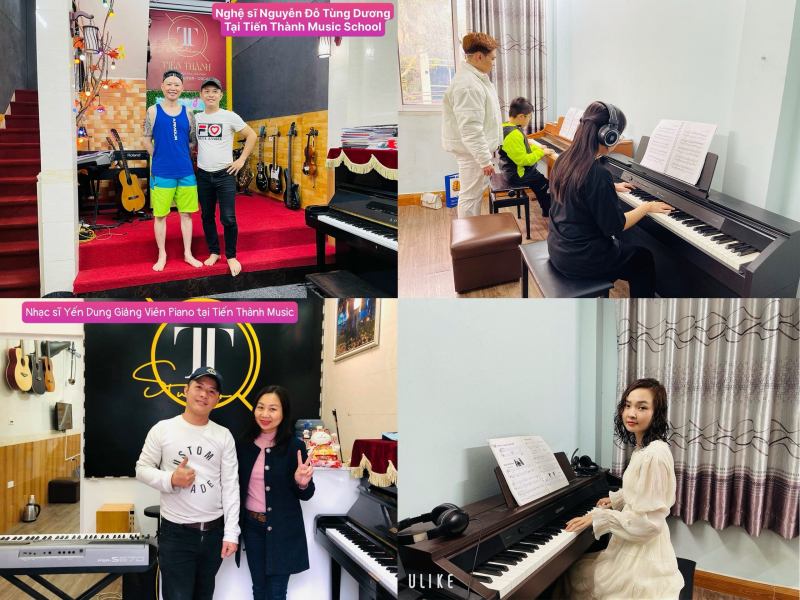 Tiến Thành Music School