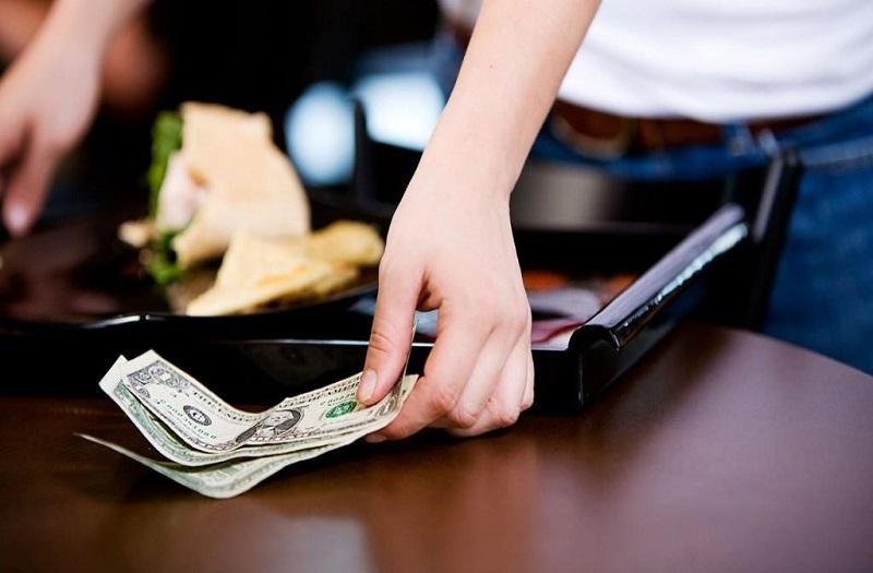 Văn hóa tiền tip Nhật Bản
