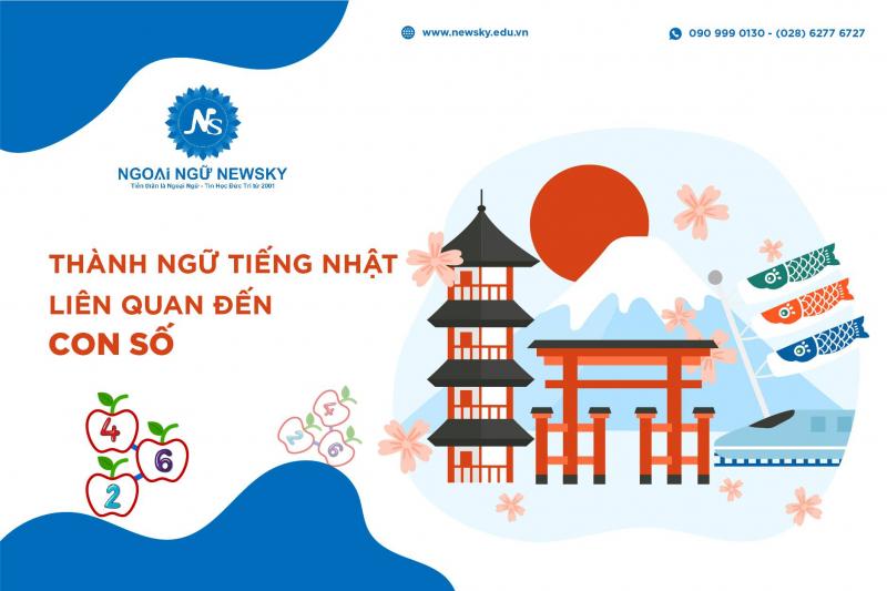 Tiếng Nhật NewSky