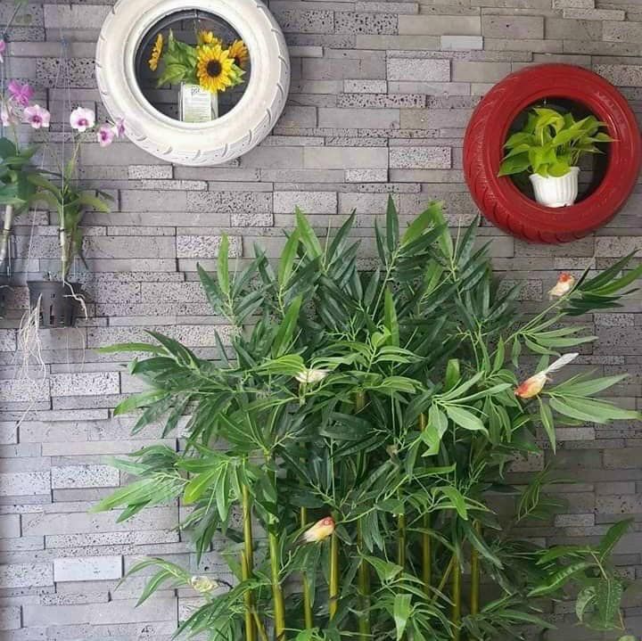 Tiểu cảnh sân vườn