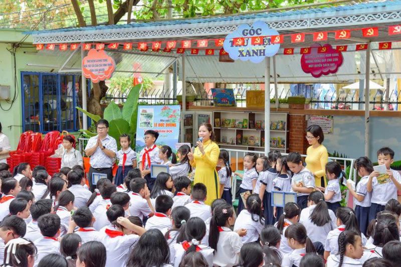 Tiểu học Phước Tiến