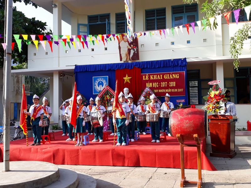Tiểu học Số I Nhơn Bình