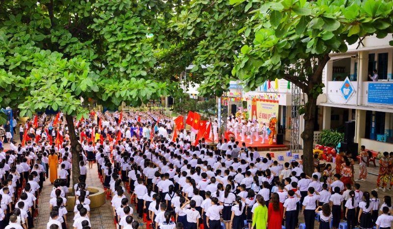 Tiểu học Tân Lập 1