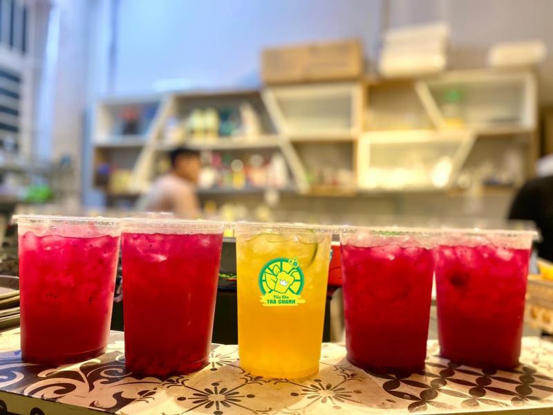 Tiểu Khu Trà Chanh