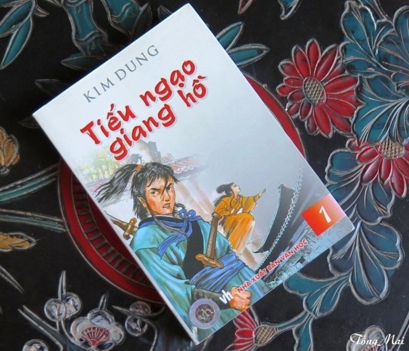 Tiếu Ngạo Giang Hồ