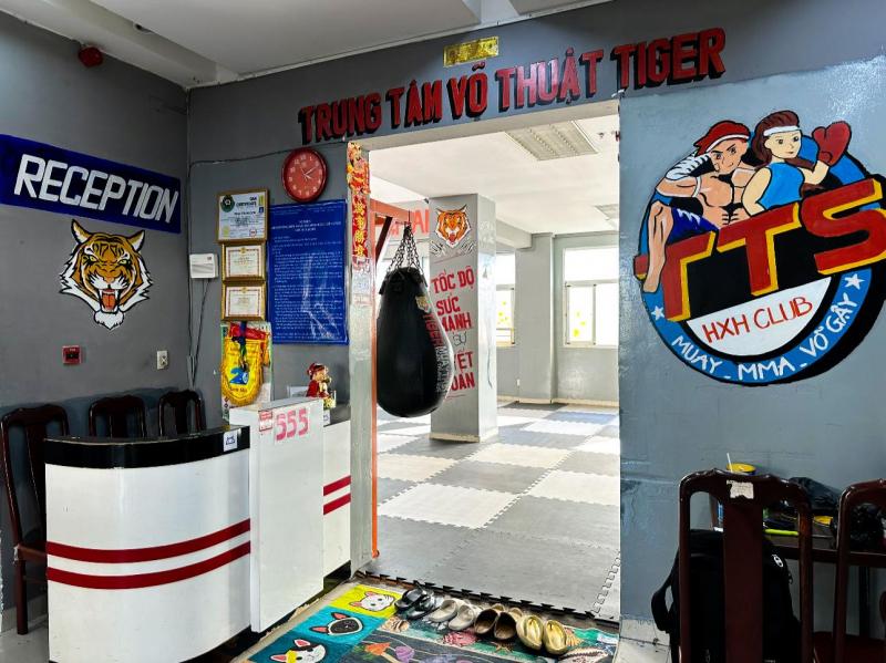 Tiger Muay Club