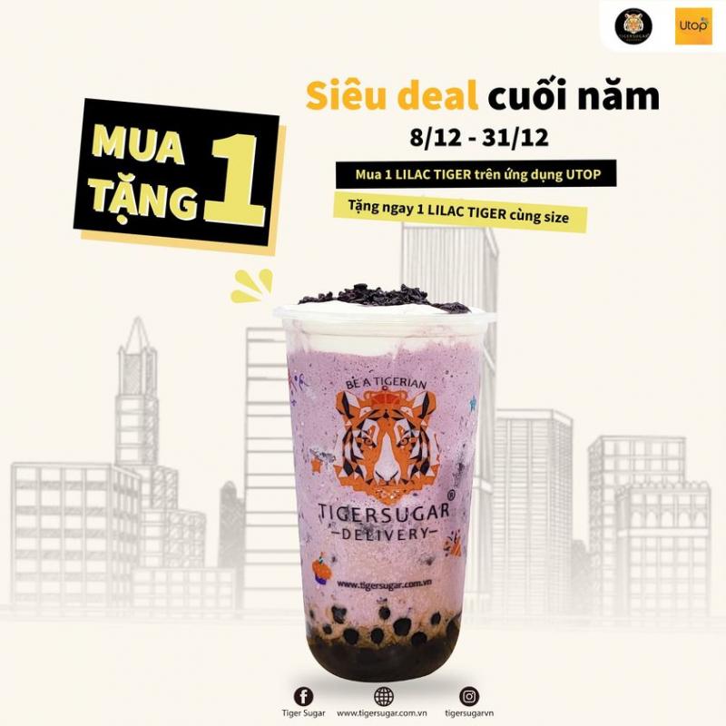 Tiger Sugar