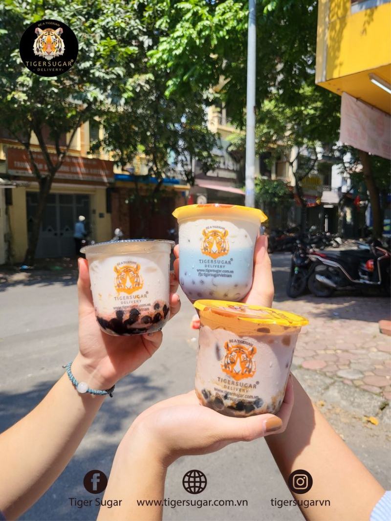 Tiger Sugar