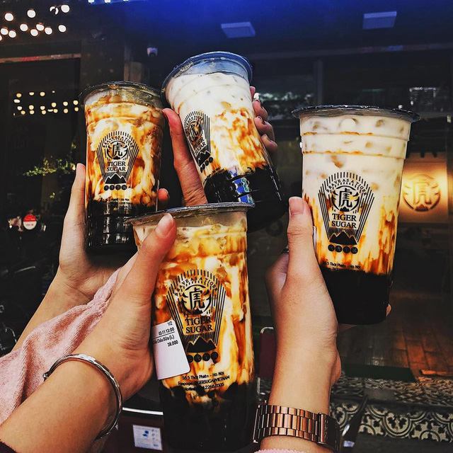Tiger sugar