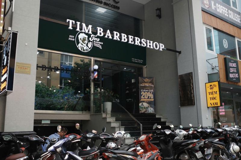TIM Barbershop
