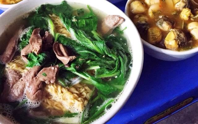 Tim bầu dục óc trần - 50 Hàng Giấy