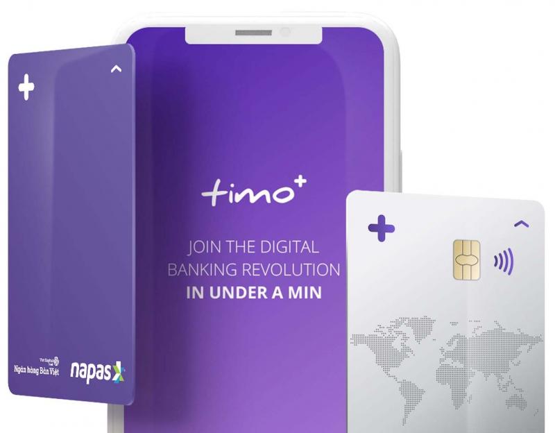 Timo Digital Bank