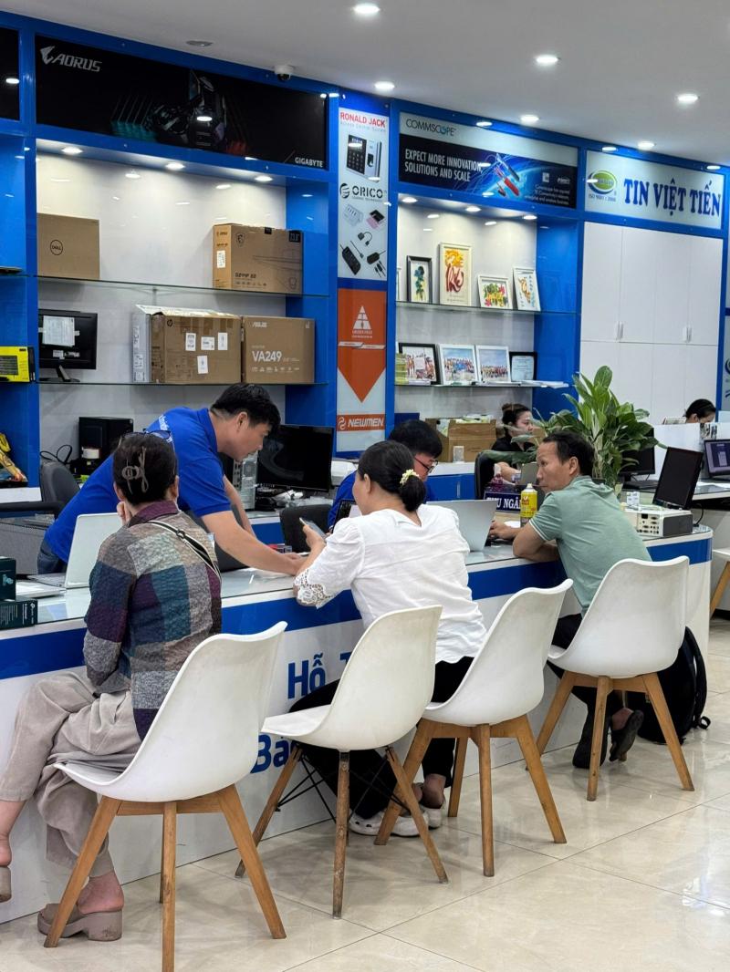 Tin Việt Tiến Computer