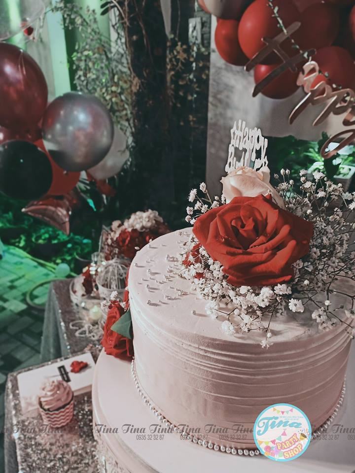 Bánh Kem Sinh Nhật Nha Trang - Tina Cake & Party