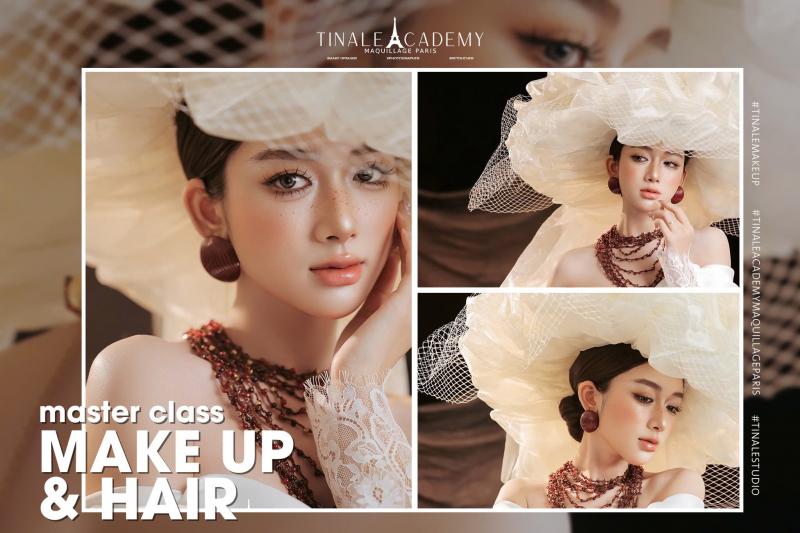 Tina Le Make Up