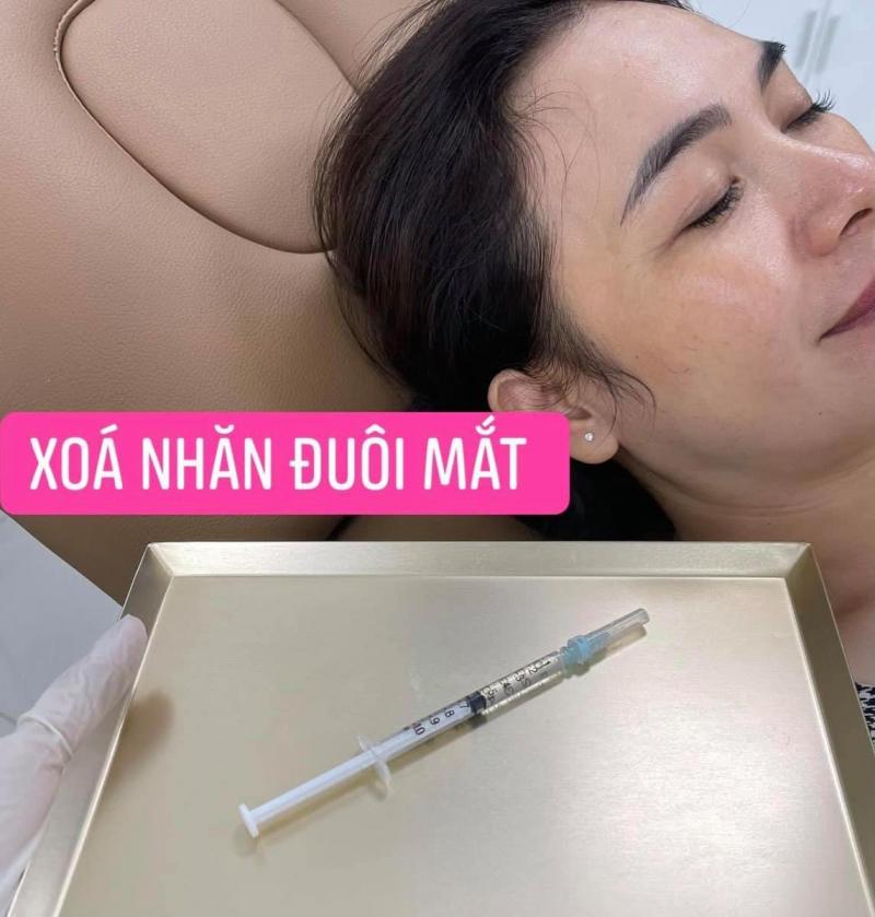 Tina Lê spa