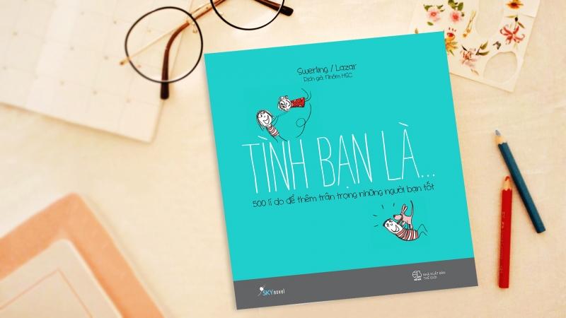 Tình bạn là...