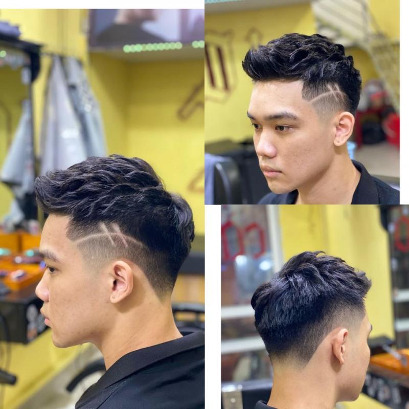 Tỉnh Barbershop