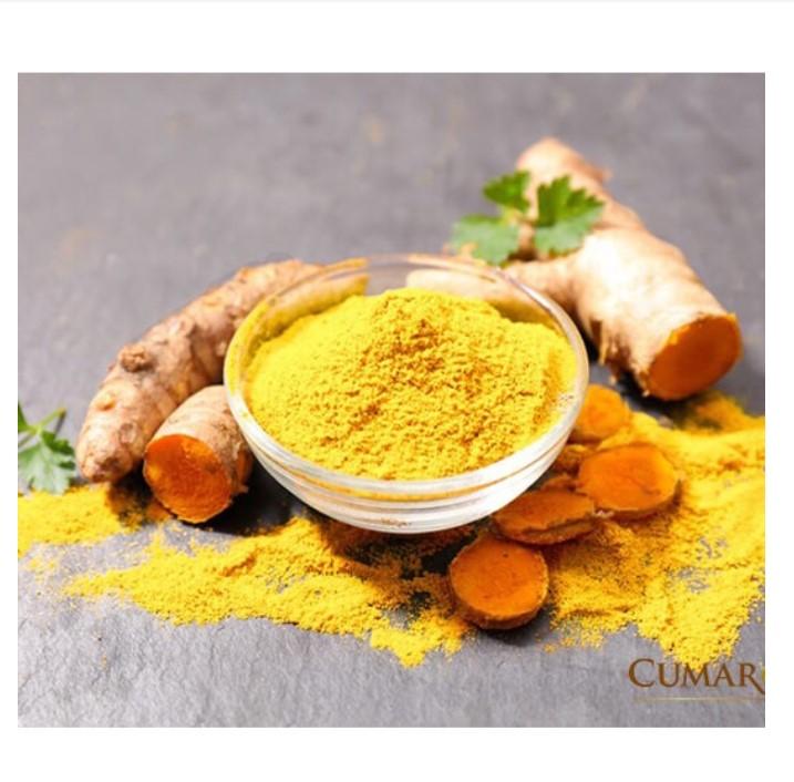 Tinh bột nghệ nano sấy lạnh nguyên chất NTPOWDER