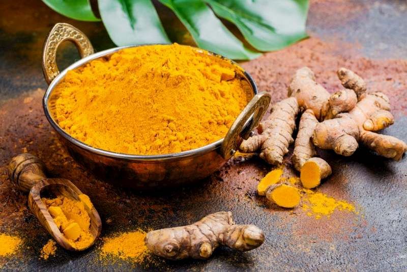 Cách làm đẹp da với tinh bột nghệ