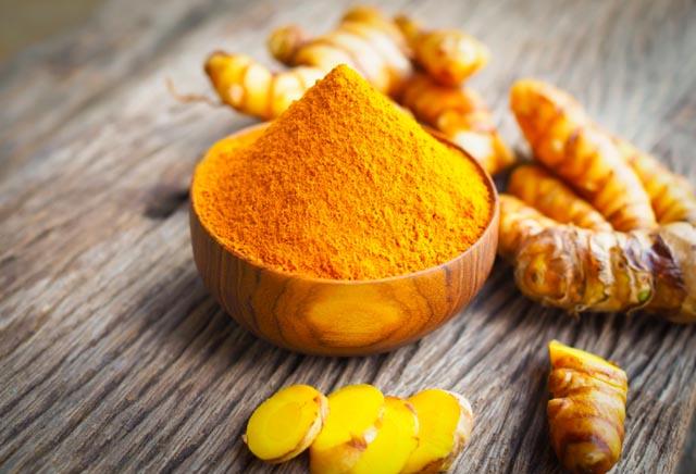 Cách làm đẹp da với tinh bột nghệ