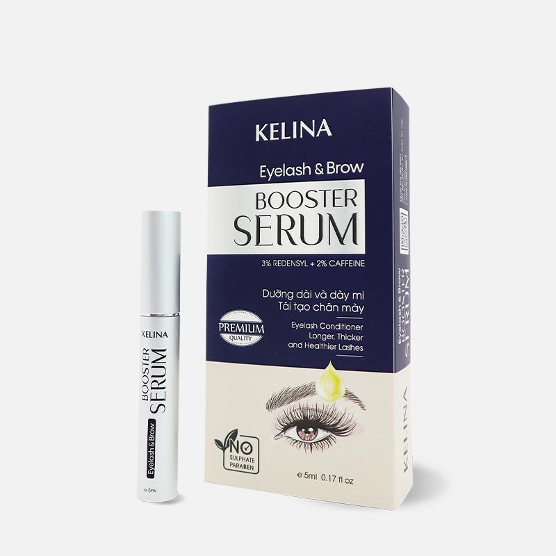 Tinh chất dưỡng mày toàn diện Kelina