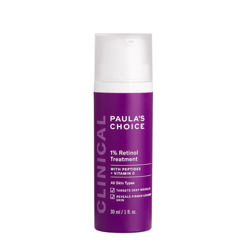 Tinh chất giảm nám 1% Retinol Paula's Choice Clinical Treatment