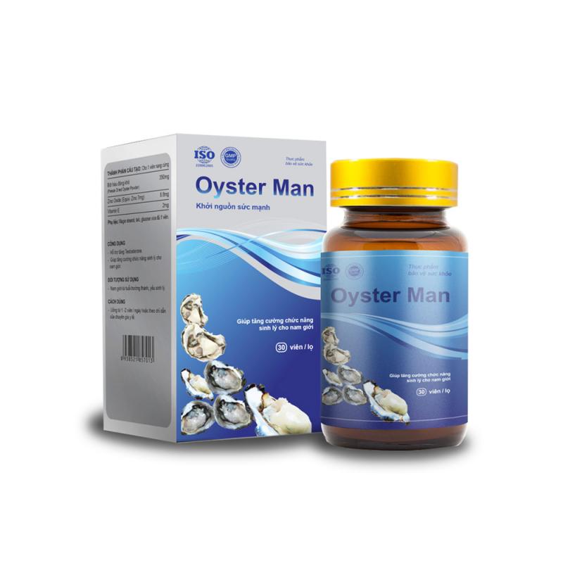 Tinh chất hàu Oyster Man