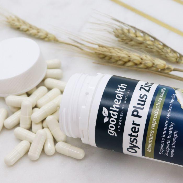 Tinh chất hàu Oyster Plus Zinc của Goodhealth