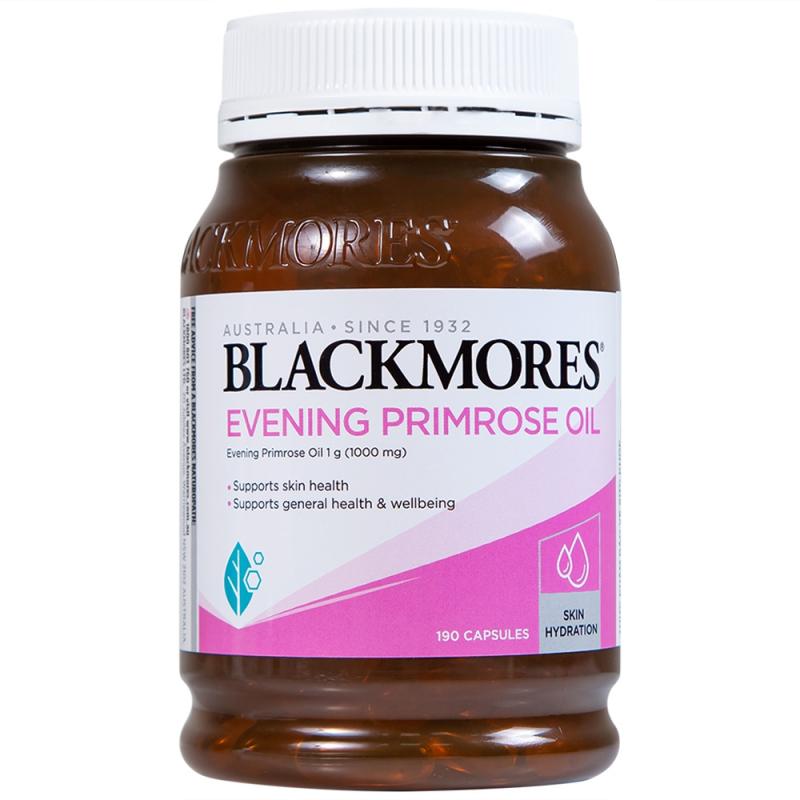 Tinh dầu hoa anh thảo Blackmores Evening Primrose