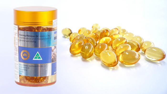 Tinh dầu hoa anh thảo Costar Evening Primrose Oil