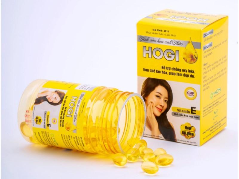 Tinh dầu hoa anh thảo HCN Hogi