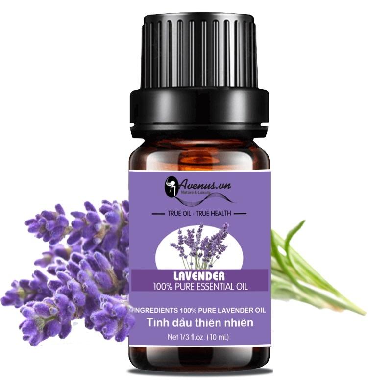 Tinh dầu Lavender