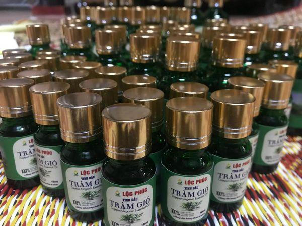 Tinh dầu Lộc Phúc