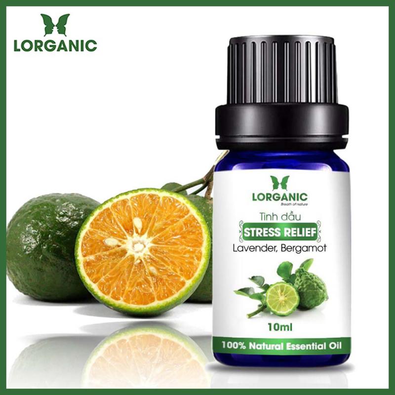 Tinh Dầu Lorganic