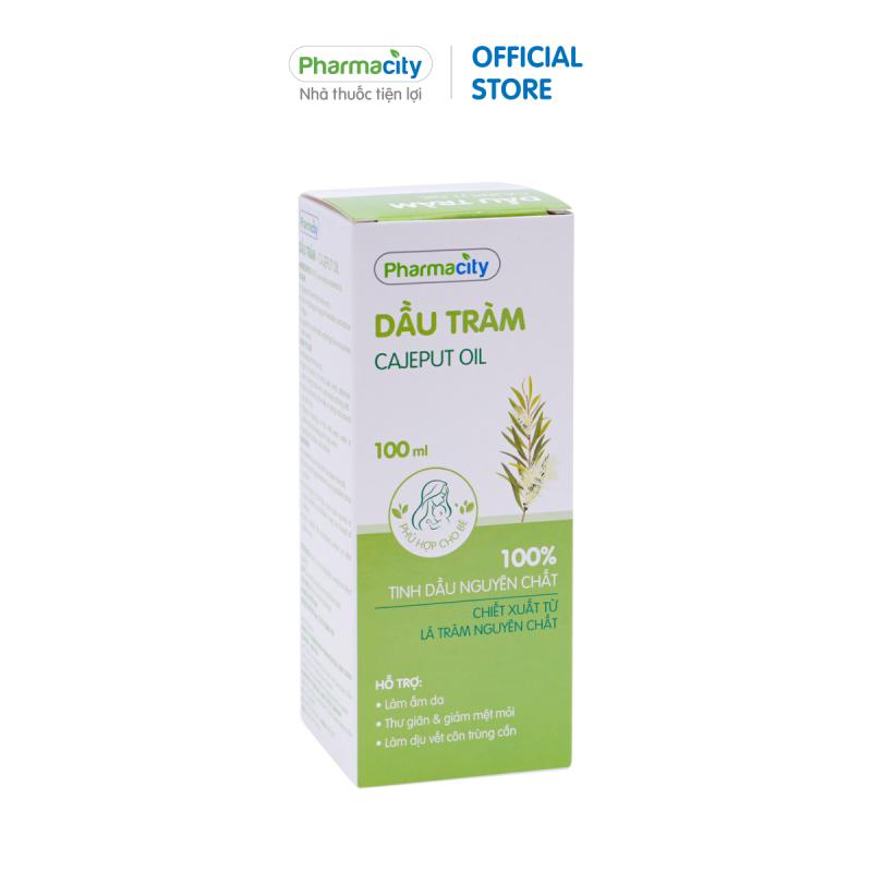 Tinh dầu tràm Pharmacity