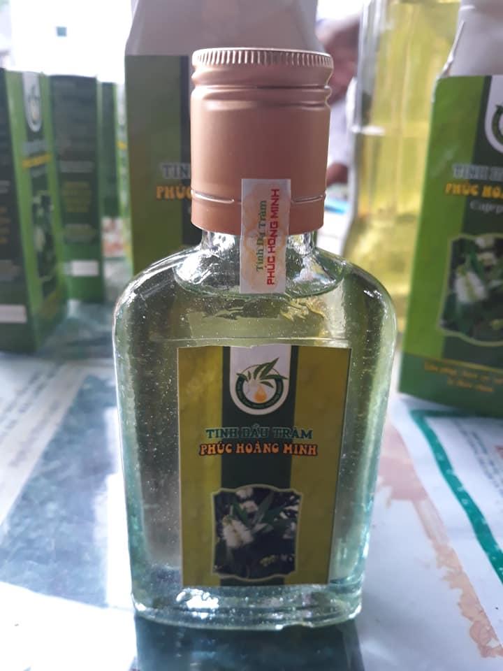 Tinh Dầu Tràm Phúc Hoàng Minh