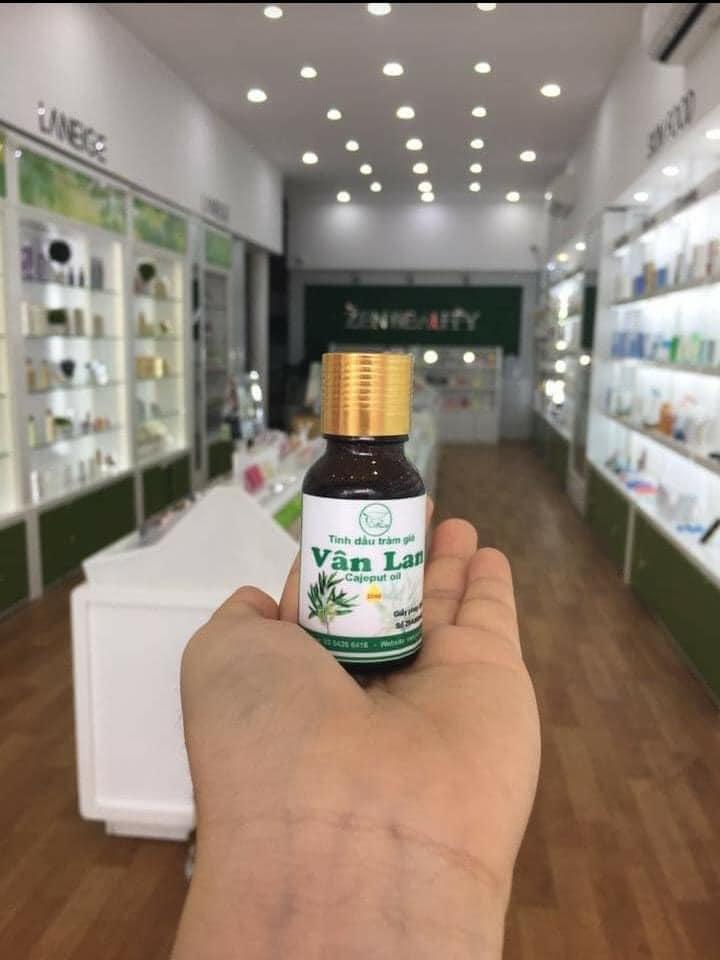 Tinh Dầu Tràm Vân Lan