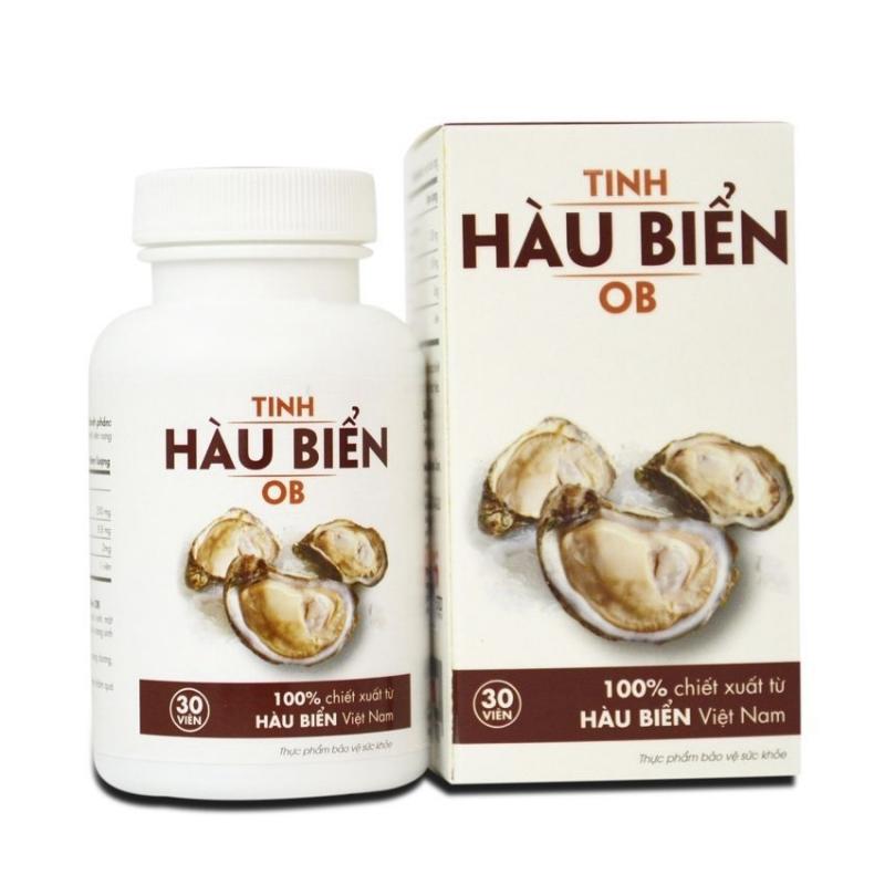 ﻿T﻿inh hàu biển OB