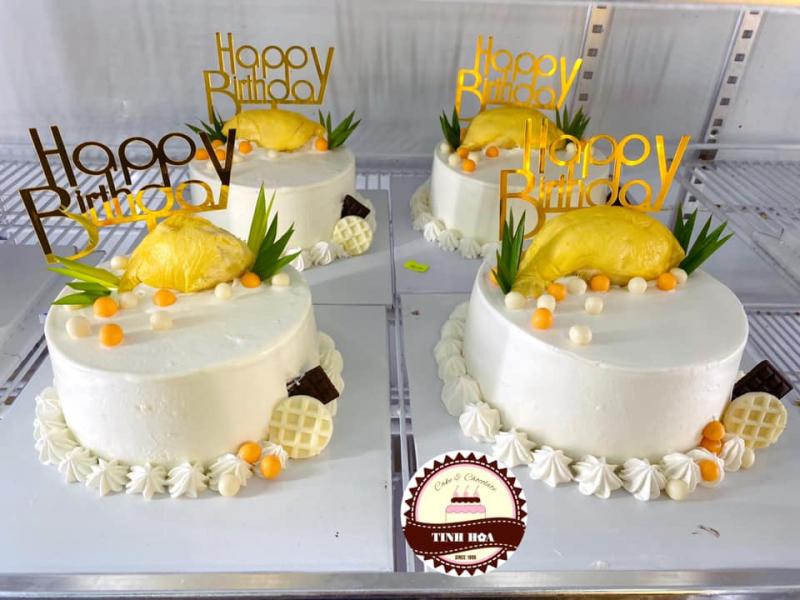Tinh Hoa Bakery